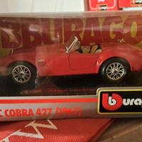 Ford AC Cobra 427 1/24 Burago