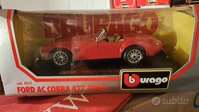 Ford AC Cobra 427 1/24 Burago
