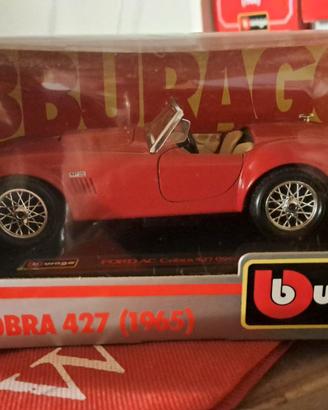 Ford AC Cobra 427 1/24 Burago