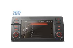 RADIO NAVIGATORE 7" BMW SERIE 3 E46 98-06 USB GPS