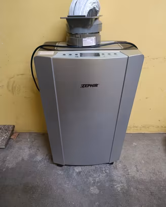 Condizionatore Portatile Zephir