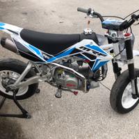 Pitbike MRF 140 SM