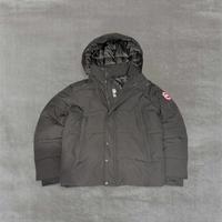 Canada Goose giacca invernale nera. Taglia L