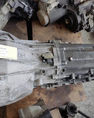 Cambio BMW 320D 1995cc E90 del 2008