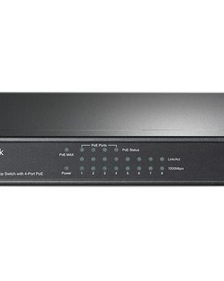 TP-Link Switch desktop Gigabit a 8 porte TL-SG1008