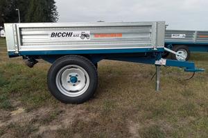 Rimorchio BICCHI 15 Q.li -NUOVO
