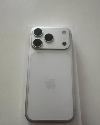 Iphone 17pro 256 gb