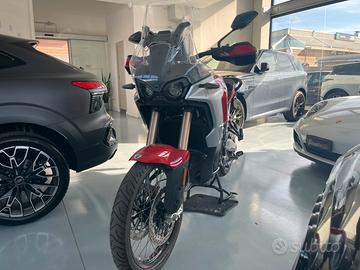 MV AGUSTA ENDURO VELOCE