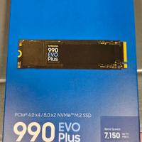 Disco Samsung SSD 990 EVOPlus 1 TB NVMe M.2