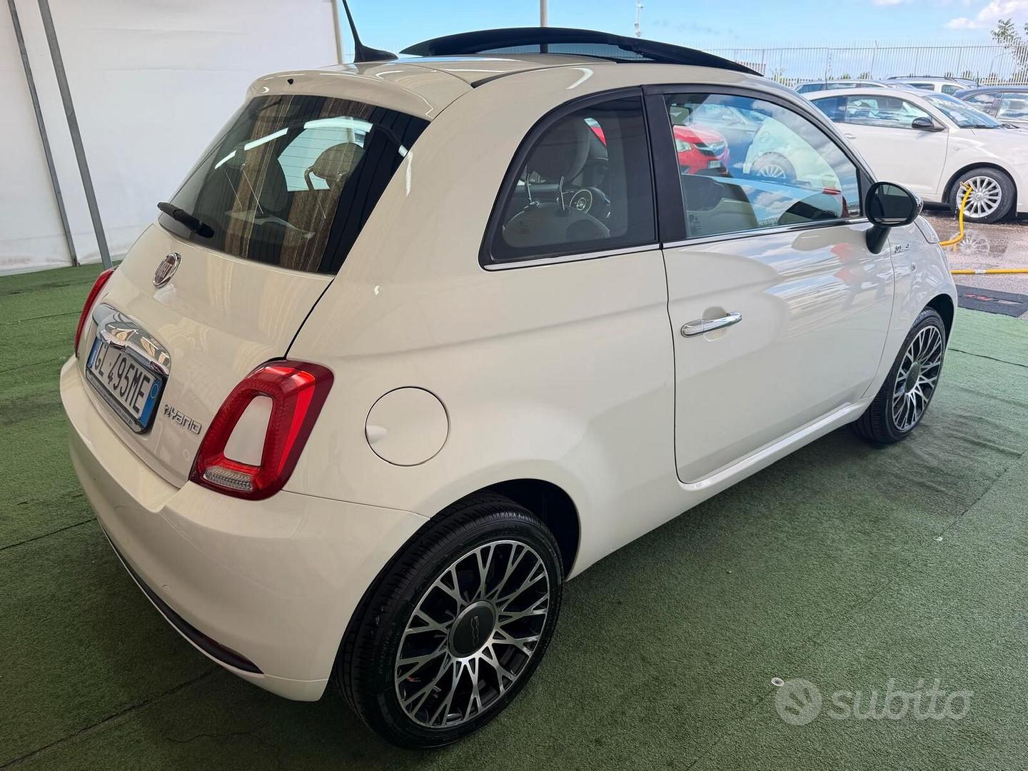 Fiat 500 2022 photo 4