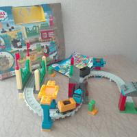 Puzzle + Sapientino Inglese + Trenino Thomas