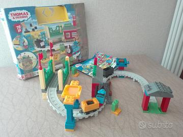 Puzzle + Sapientino Inglese + Trenino Thomas