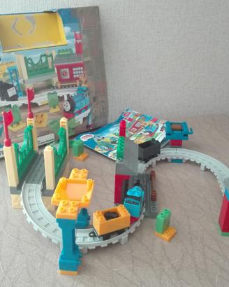 Puzzle + Sapientino Inglese + Trenino Thomas