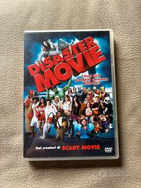 Disaster Movie DVD