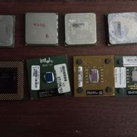 Processori Amd Intel