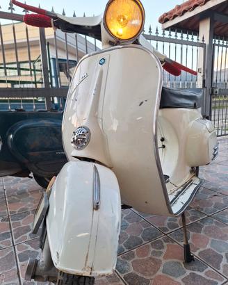 vespa primavera prima serie 1968
