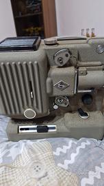 Proiettore anni 60 eumig p8