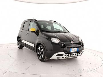 Fiat Panda 1.0 FireFly S&S Hybrid Pandina