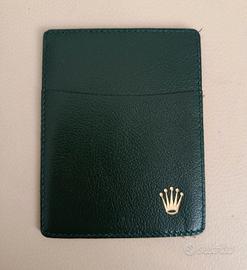 Porta Garanzia Rolex ref.01014005