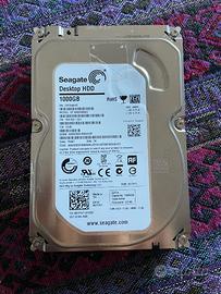 Hard Disk Seagate ST1000DM003 SATA 3.5 1 TB