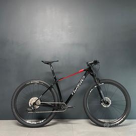 MTB WILIER 101X SHIMANO XT TG L CARBON