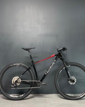 MTB WILIER 101X SHIMANO XT TG L CARBON