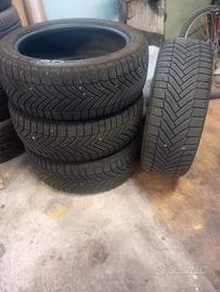 Pneumatici Michelin Alpine 6 225/45/17