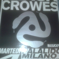 Manifesto black crowes three snake and one charms