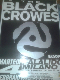 Manifesto black crowes three snake and one charms
