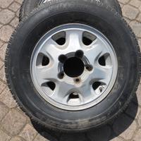 ruote complete per suzuki