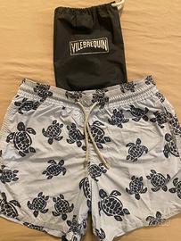 Vilebrequin costume uomo seta