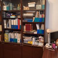 Armadio libreria ufficio o sala