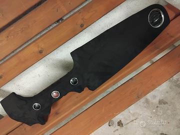 plancia alcantara fiat 500