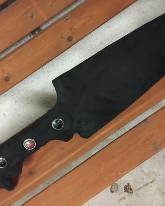 plancia alcantara fiat 500