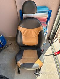Sedile lato passeggero mini R50