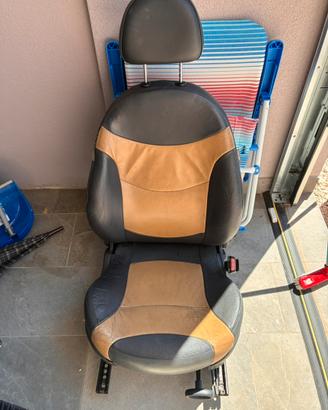 Sedile lato passeggero mini R50
