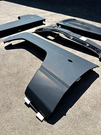 PARAFANGHI ORIGINALI (KIT) - NISSAN PATROL TR