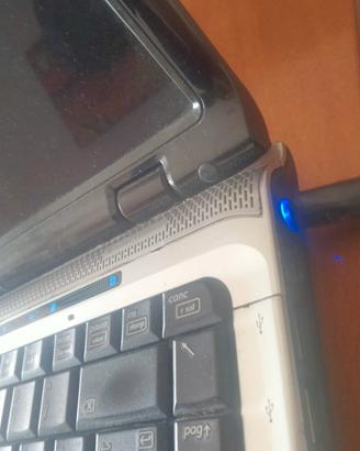 portatile hp non funzionante