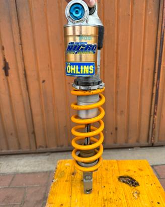 mono ohlins ttx flow