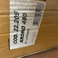 baule per tetto auto Krono 480