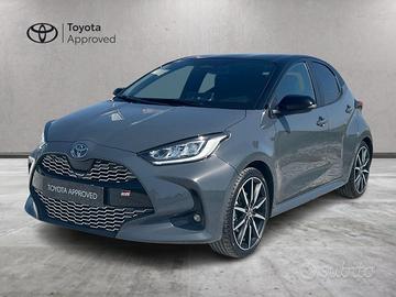 TOYOTA YARIS 15H 130HP GRS MY25 N1083873