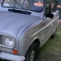 Renault 4 - 1982