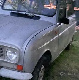 Renault 4 - 1982