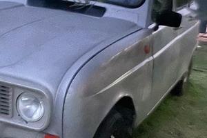 Renault 4 - 1982