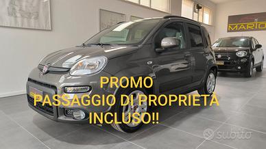 Fiat Panda 1.0 Hybrid City Life ok neopatentati
