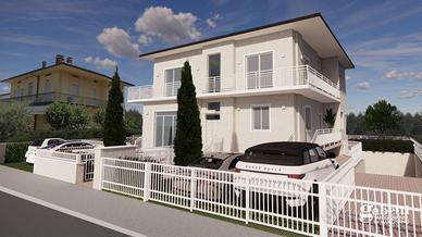 Appartamento San Giovanni in Marignano [A148/2VRG]