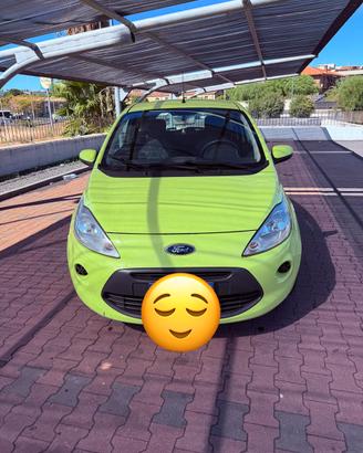Ford ka 1.2 benzina 2015