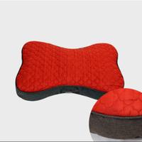 Cuccia per animali forma Osso