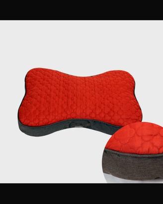 Cuccia per animali forma Osso