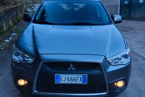 MITSUBISHI ASX  1.8 CC 4x4 -2011-